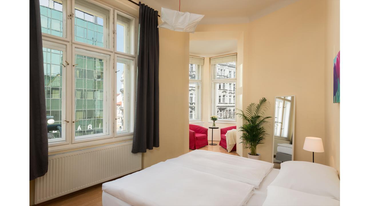 Old Town Residence Apartments Prag Oda fotoğraf