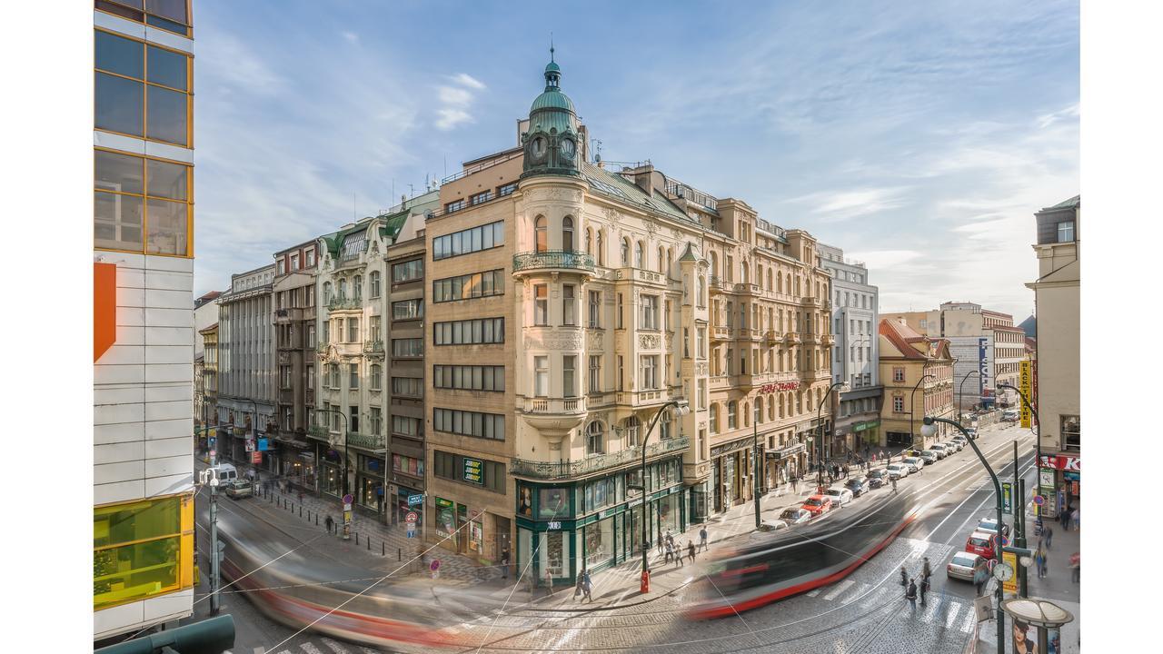 Old Town Residence Apartments Prag Oda fotoğraf