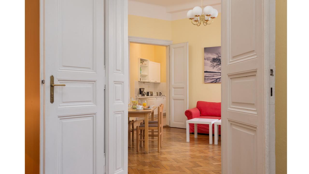 Old Town Residence Apartments Prag Oda fotoğraf