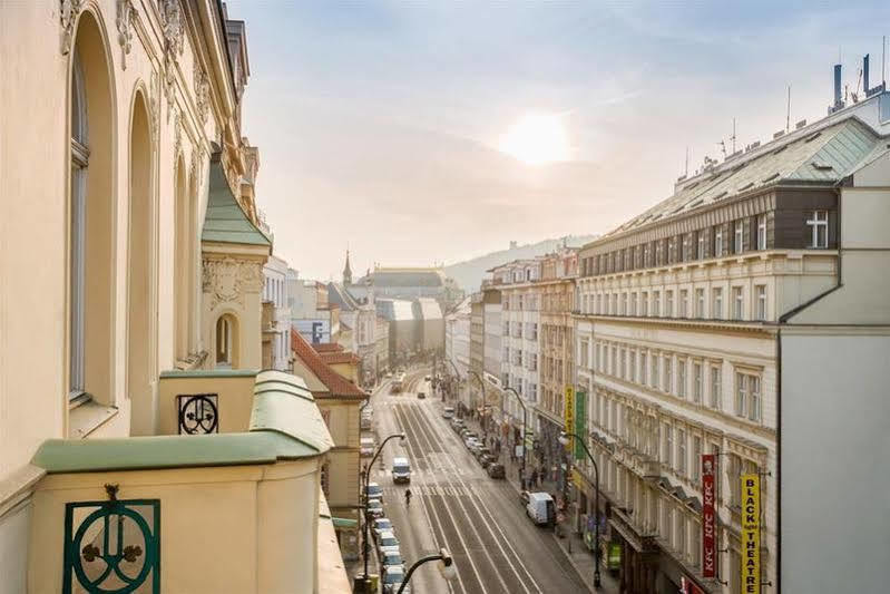 Old Town Residence Apartments Prag Dış mekan fotoğraf