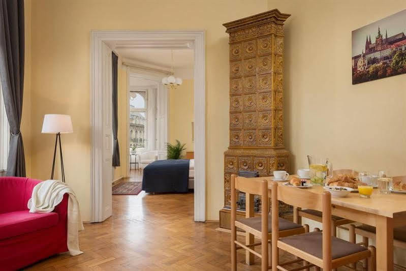 Old Town Residence Apartments Prag Dış mekan fotoğraf