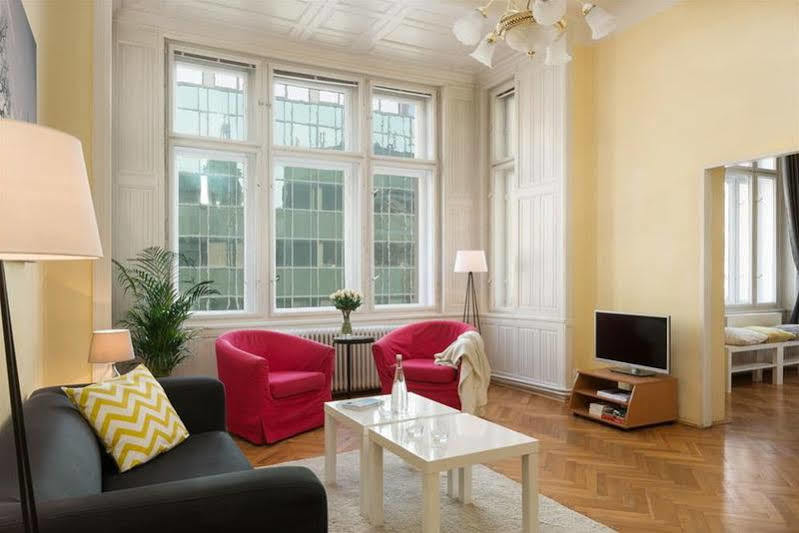 Old Town Residence Apartments Prag Dış mekan fotoğraf
