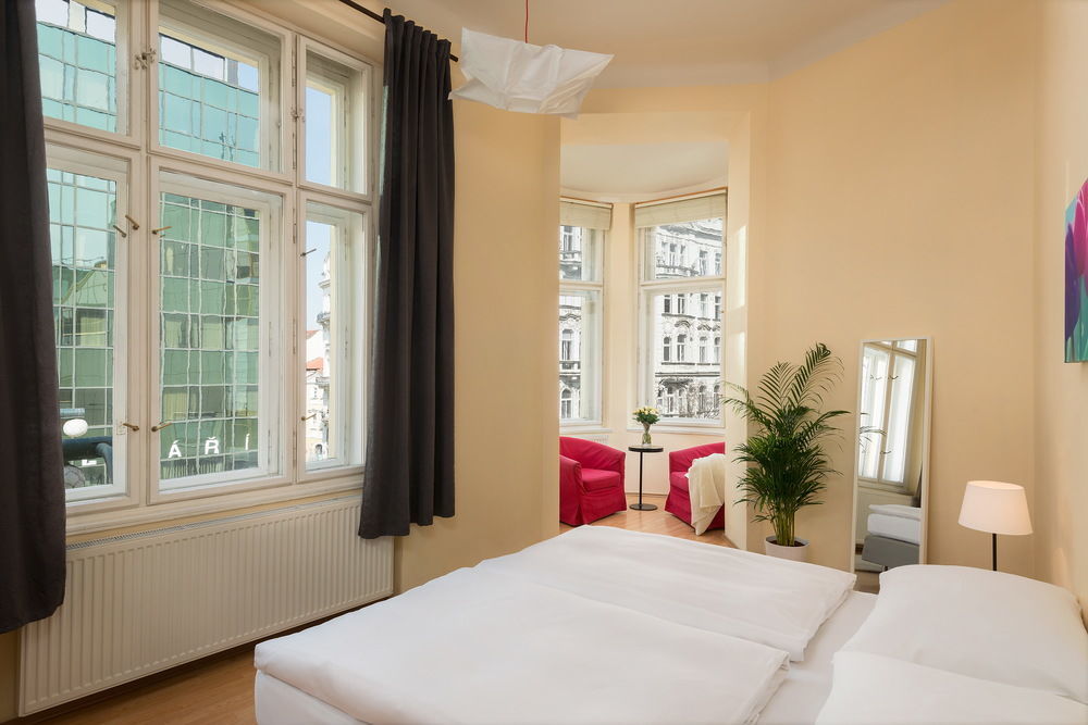 Old Town Residence Apartments Prag Dış mekan fotoğraf
