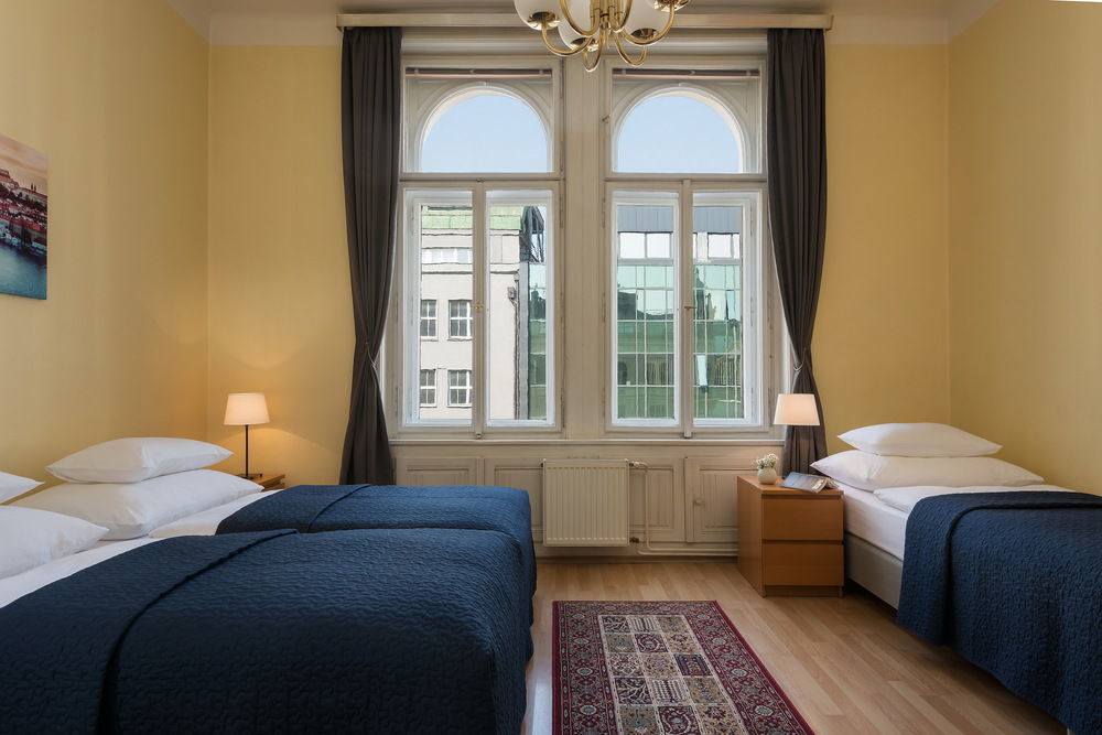 Old Town Residence Apartments Prag Dış mekan fotoğraf