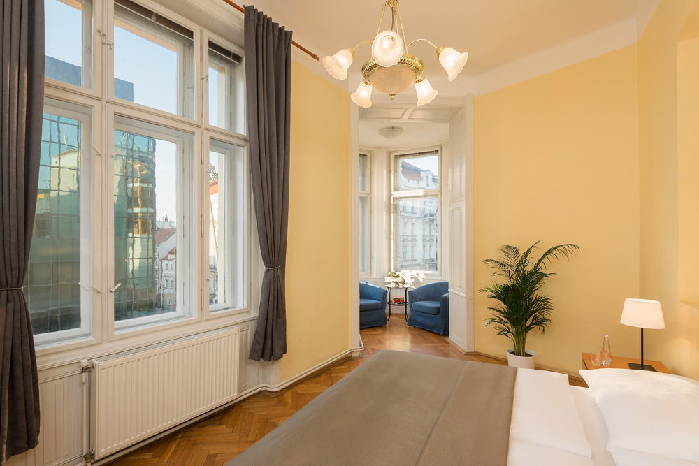 Old Town Residence Apartments Prag Dış mekan fotoğraf