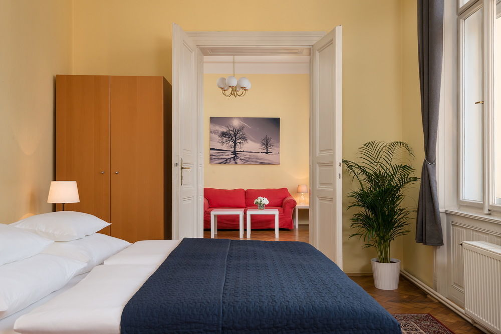 Old Town Residence Apartments Prag Dış mekan fotoğraf