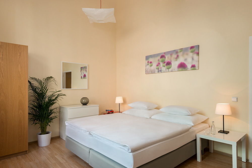 Old Town Residence Apartments Prag Dış mekan fotoğraf