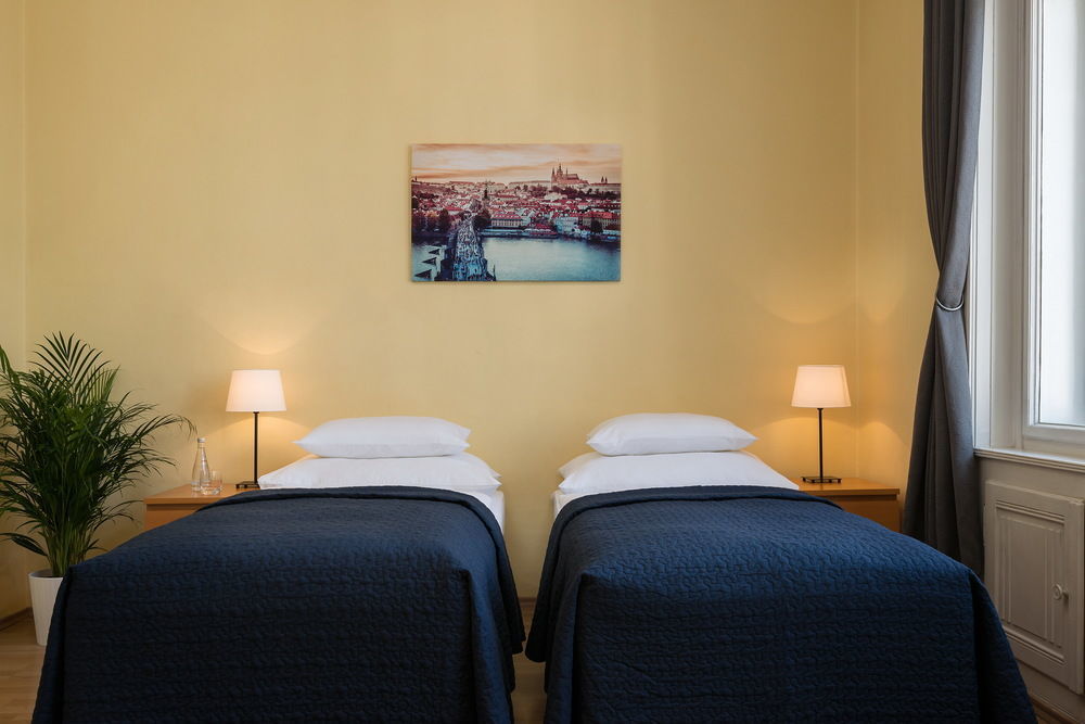 Old Town Residence Apartments Prag Dış mekan fotoğraf